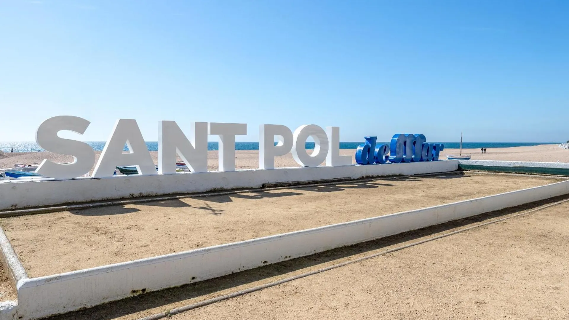Hauzify I Apartaments Voramar Sant Pol De Mar