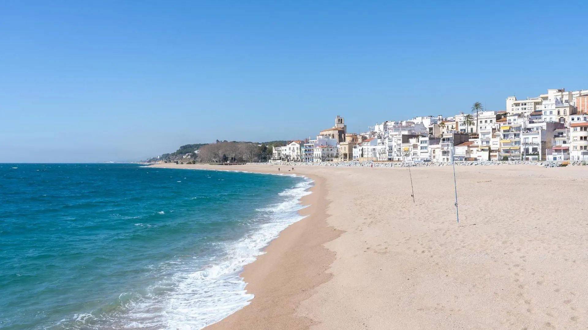 Hauzify I Apartaments Voramar Sant Pol De Mar