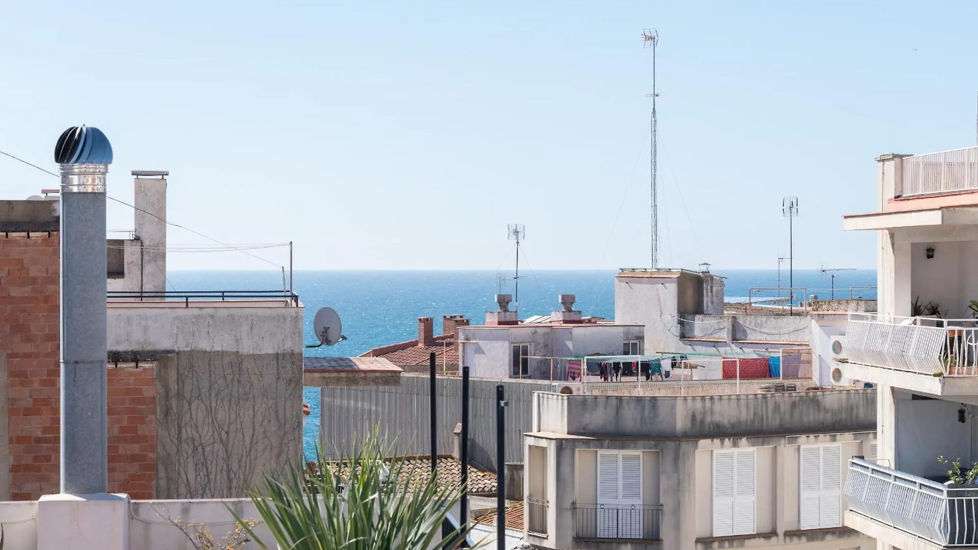 Daire Hauzify I Apartaments Voramar Sant Pol De Mar İspanya